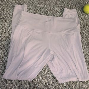 Lululemon Mauve Colored Align Leggings